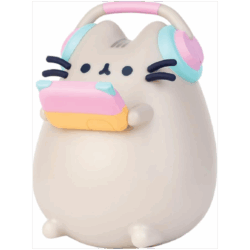 Lámpara Pusheen luz nocturna Gamer