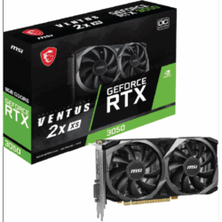 MSI Gaming GeForce RTX 3050