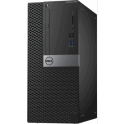 Dell OptiPlex 7040 Mini Torre de Computadora Desktop, Intel Quad Core i5-6500