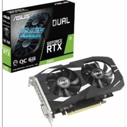 ASUS Dual NVIDIA GeForce RTX 3050