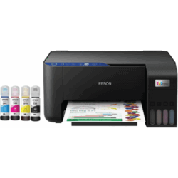 Epson Ecotank Impresora Multifuncional