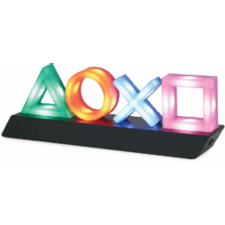 Paladone Playstation Icons Light con 3 modos de luz