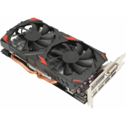 Tarjeta Gráfica para Juegos de 8GB GDDR5