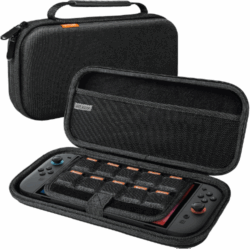 JETech Estuche Transporte para Nintendo Switch 2