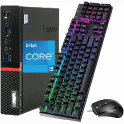 Lenovo ThinkCentre M900 Mini Desktop Micro Tower PC