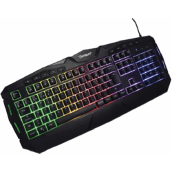 Teclado Gamer Extendido Ocelot Gaming OGEK03