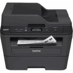 Brother Impresora Multifuncional Láser 3 en 1