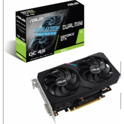 Asus GeForce GTX 1650 Tarjeta de video Nvidia