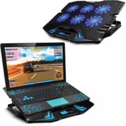 Redlemon ventilador y soporte para Laptop