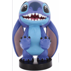 Cable Guys Disney Stitch Sonriente