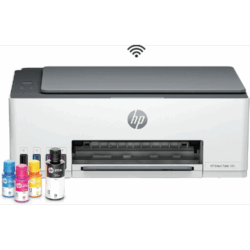 HP Impresora Multifuncional Smart Tank 580
