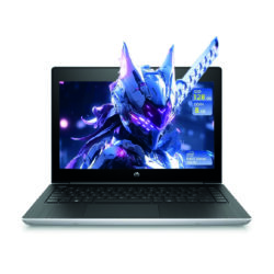 HP ProBook MT31 - Portátil móvil para Negocios con Clientes Finos, Intel Celeron 3867U, 8 GB de RAM, 128 GB SSD, 13.3 Pulgadas, cámara Web, WiFi, Windows 10 Pro