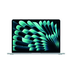 Apple 2025 MacBook Air (de 13 Pulgadas, Chip M4 de Apple con CPU de 10 núcleos y GPU de 10 núcleos, 16GB Memoria unificada, 512 GB) - Color Plata