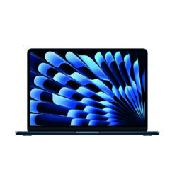 Apple 2025 MacBook Air (de 13 Pulgadas, Chip M4 de Apple con CPU de 10 núcleos y GPU de 10 núcleos, 16GB Memoria unificada, 512 GB) - Azul Medianoche